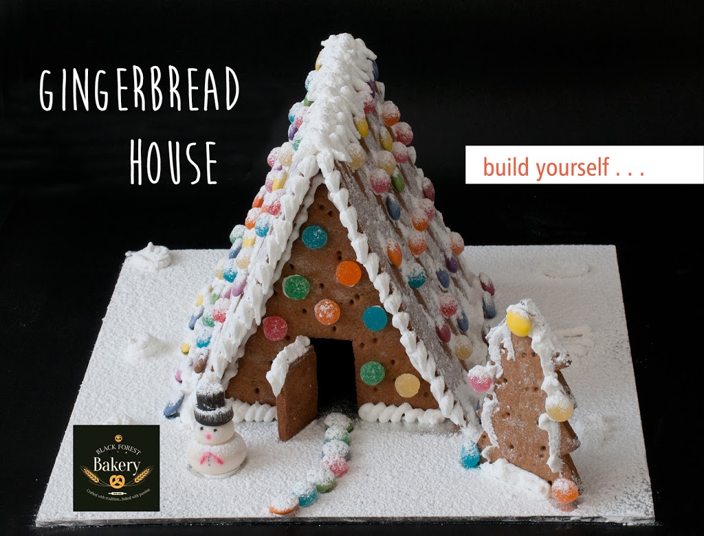 Gingerbread House - Neles Kitchen